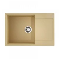 Мойка для кухни Omoikiri Daisen-78-LB-MA 4993687 Марципан