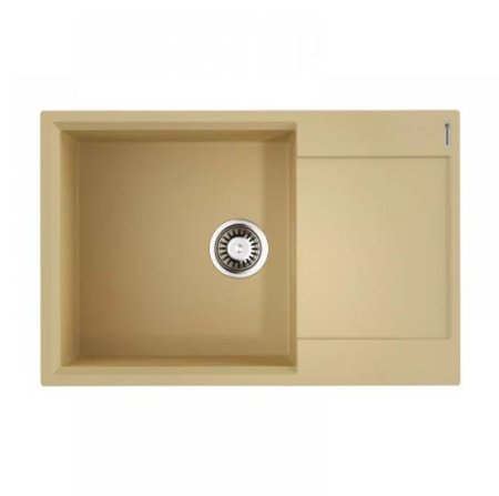 Мойка для кухни Omoikiri Daisen-78-LB-MA 4993687 Марципан 