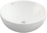 Раковина-чаша Berges Mascon 45 181002 Белая глянцевая