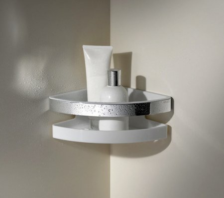 Полка Keuco Industrie 14 41457 010000 белая 