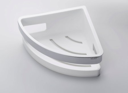 Полка Keuco Industrie 14 41457 010000 белая 