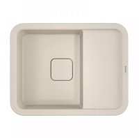 Мойка для кухни Omoikiri Tasogare-65-PA 4993481 Пастила
