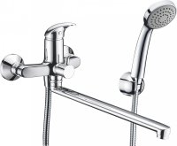 Смеситель WasserKRAFT Isen 2602L универсальный