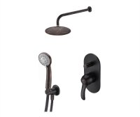 Душевой комплект WasserKRAFT A16315 темная бронза