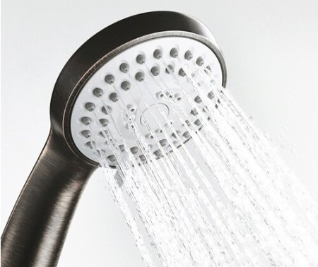 Душевой комплект WasserKRAFT A16315 темная бронза 