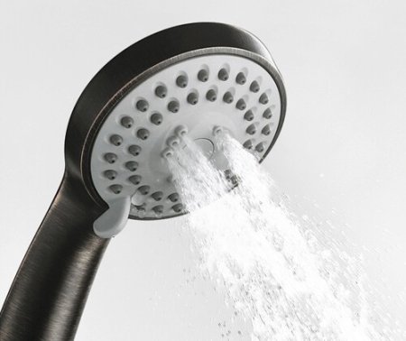 Душевой комплект WasserKRAFT A16315 темная бронза 