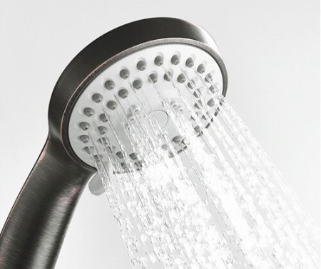 Душевой комплект WasserKRAFT A16315 темная бронза 