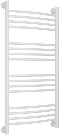 Водяной полотенцесушитель Сунержа Богема+ выгнутая 1000х500 30-0221-1050 Белый матовый 
