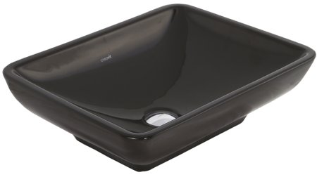 Раковина-чаша Creavit Tina 49 TP140-00SI00E-0000 Черная 