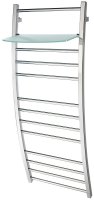 Водяной полотенцесушитель Grota Vela 530х1200 Хром