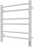 Электрический полотенцесушитель Grois Nex GR-111 40/60 П6 9016 U Белый матовый