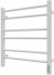 Электрический полотенцесушитель Grois Nex GR-111 40/60 П6 9016 U Белый матовый 