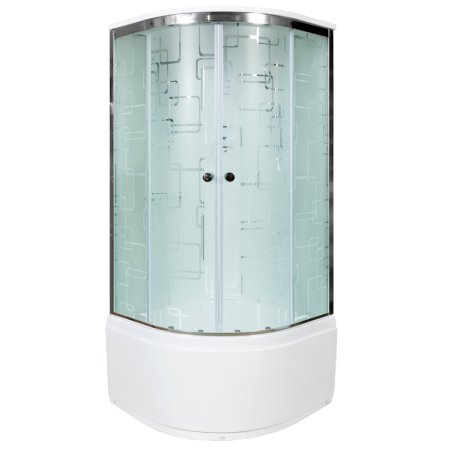 Душевая кабина Deto ЕМ4590 стандартная 