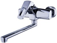 Смеситель для кухни G-Lauf LEF12-A232 Хром