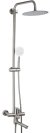Душевая система Frap H801 F24801 Сатин 