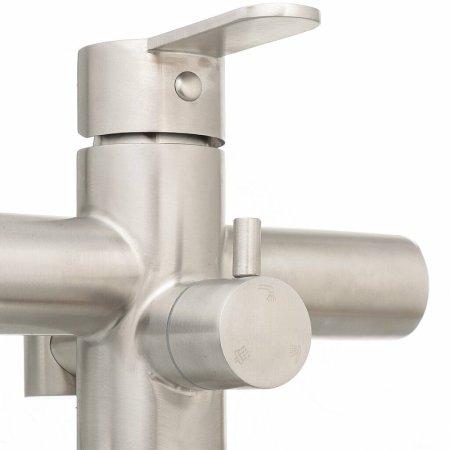 Душевая система Frap H801 F24801 Сатин 