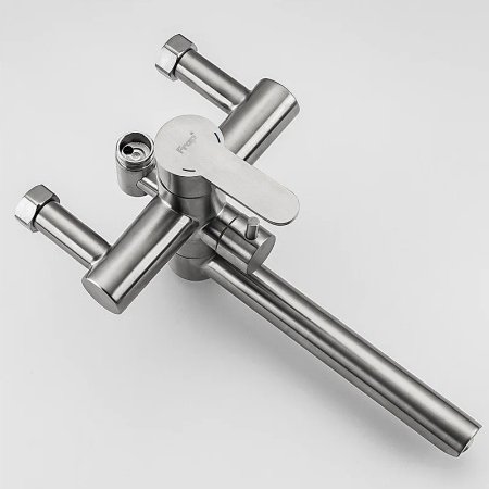 Душевая система Frap H801 F24801 Сатин 