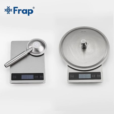 Душевая система Frap H801 F24801 Сатин 