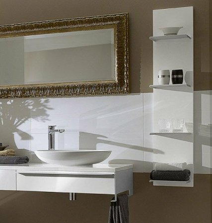 Раковина-чаша Villeroy&Boch Loop & Friends 58 515100R1 Альпийский белый 