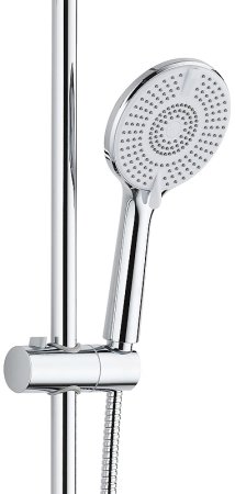 Душевая система Bond Circle B04-9100 Хром 