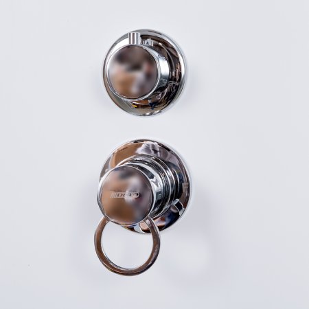 Душевая кабина Deto D08S LED 