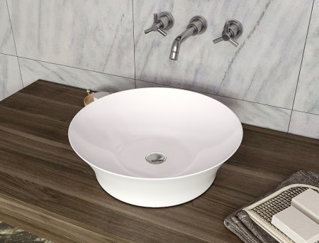 Раковина-чаша Allen Brau Liberty 42 4.32002.20 Белая 