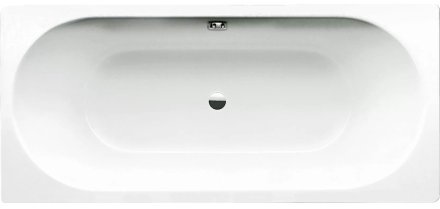 Стальная ванна Kaldewei Classic Duo 110 180х80 291000013001 с покрытием Easy-clean 