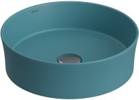 Раковина-чаша Berges Ego SL 38 181711 Темно-синяя матовая