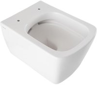 Унитаз Allen Brau Liberty 4.33004.20 подвесной Белый без сиденья Унитаз Allen Brau Liberty 4.33004.20 подвесной Белый без сиденья