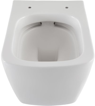 Унитаз Allen Brau Liberty 4.33004.20 подвесной Белый без сиденья 