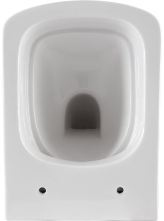 Унитаз Allen Brau Liberty 4.33004.20 подвесной Белый без сиденья 