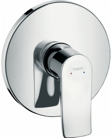 Смеситель для душа Hansgrohe Metris 31685000 Хром 