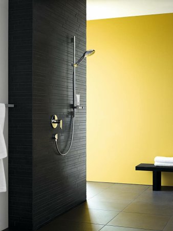 Смеситель для душа Hansgrohe Metris 31685000 Хром 