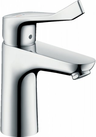 Смеситель для раковины Hansgrohe Focus 31917000 Хром 