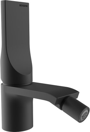 Смеситель для биде Bossini Apice E89601.073 Черный матовый 