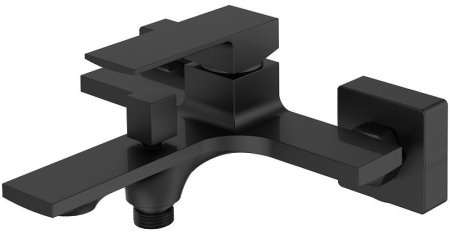 Душевая система Orange Lutz M04-932b Черная 