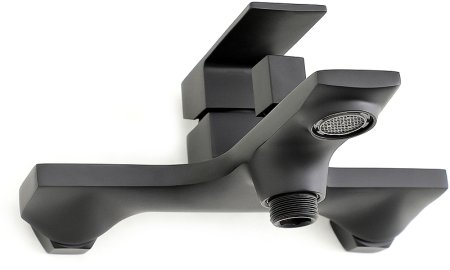 Душевая система Orange Lutz M04-932b Черная 