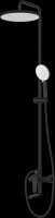Душевая система D&K Bayern.München черный (DA1563705B18)