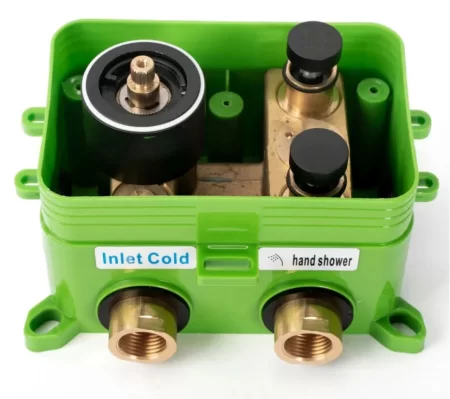 Душевой комплект 300 мм Rea Miler REA-P6715 