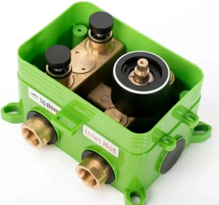 Душевой комплект 300 мм Rea Miler REA-P6715 