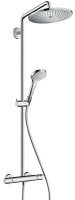Душевая система Hansgrohe Croma Select S 26790000 Хром
