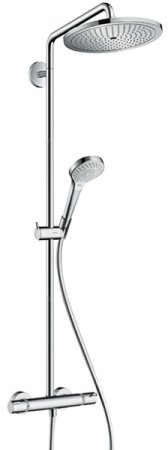 Душевая система Hansgrohe Croma Select S 26790000 Хром 