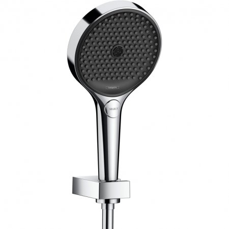 Душевой гарнитур Hansgrohe Rainfinity 26852000 Хром Черный 