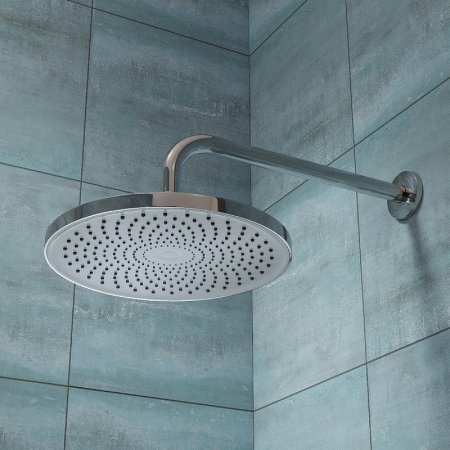 Верхний душ Iddis Optima Home OPH25CPi64 Хром 