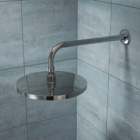 Верхний душ Iddis Optima Home OPH25CPi64 Хром 