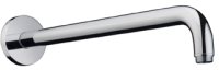 Кронштейн для верхнего душа Hansgrohe 27410000 хром