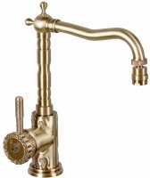 Смеситель для кухни Bronze de Luxe Windsor 10107K Бронза