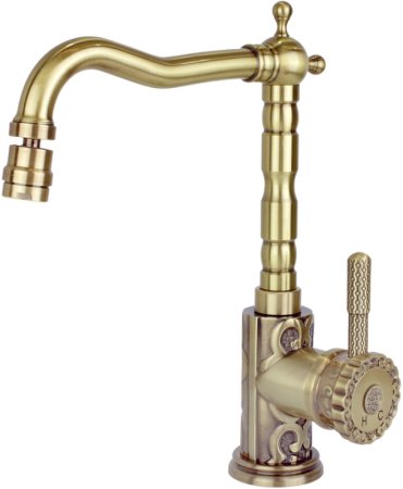 Смеситель для кухни Bronze de Luxe Windsor 10107K Бронза 