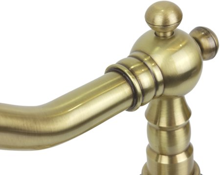 Смеситель для кухни Bronze de Luxe Windsor 10107K Бронза 