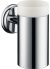 Стакан для зубных щеток Hansgrohe Logis Classic 41618000 Хром 